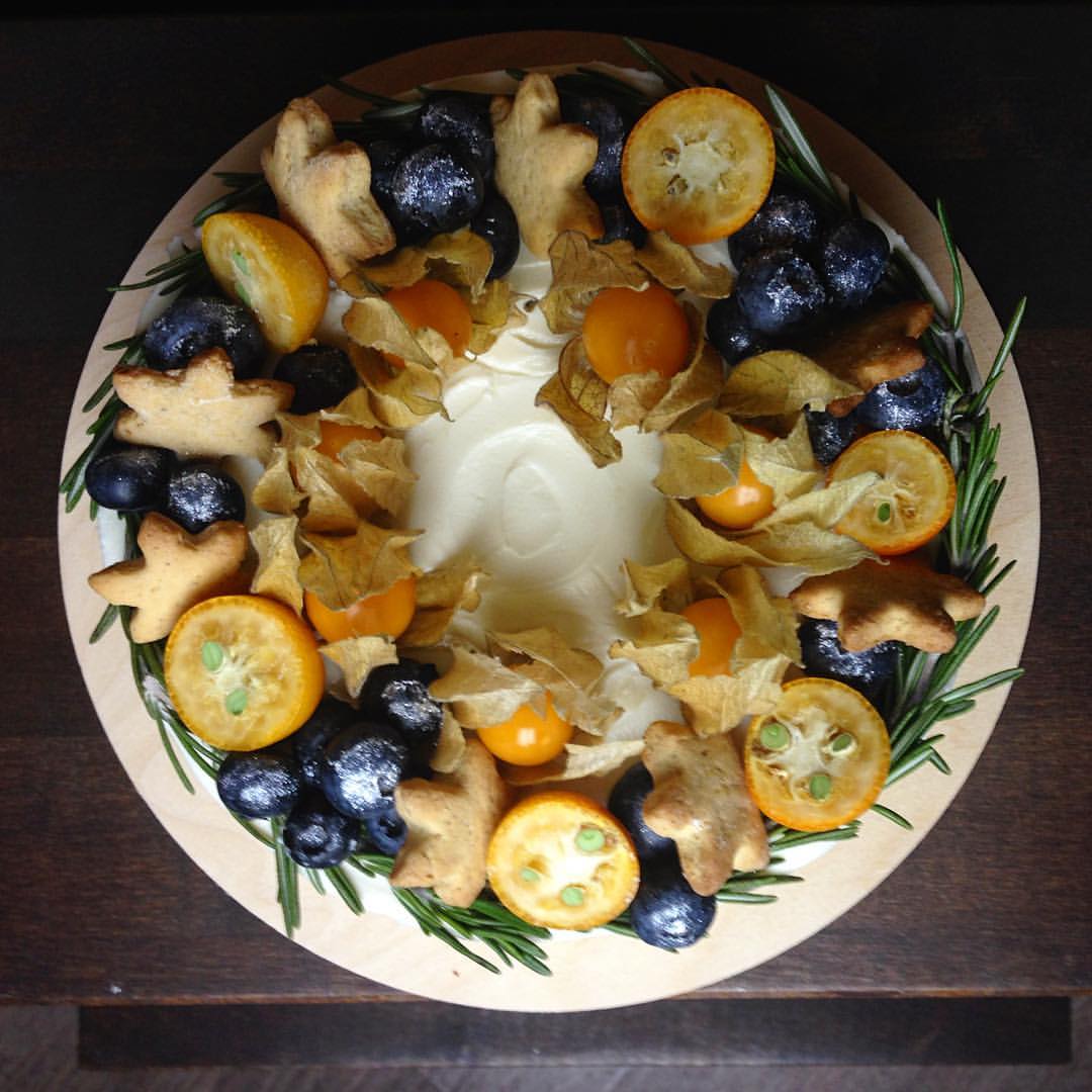 Dolcezza Cake