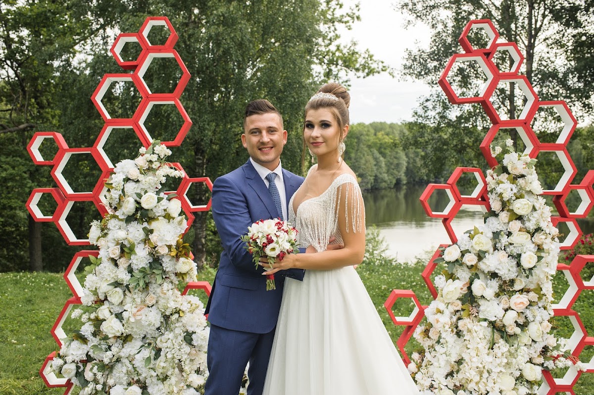 Wedding day Anton & Ksenia