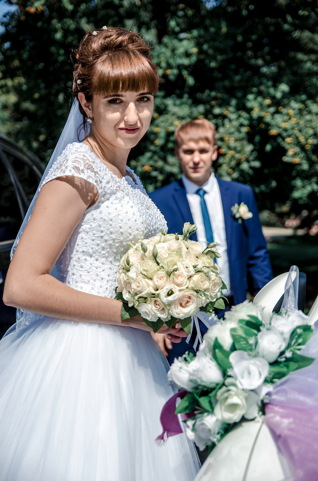 Татьяна и Александр