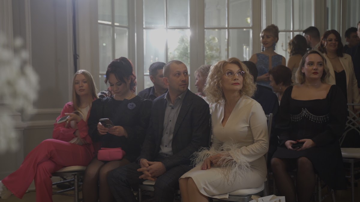 Руслан и Екатерина, Санкт-Петербург