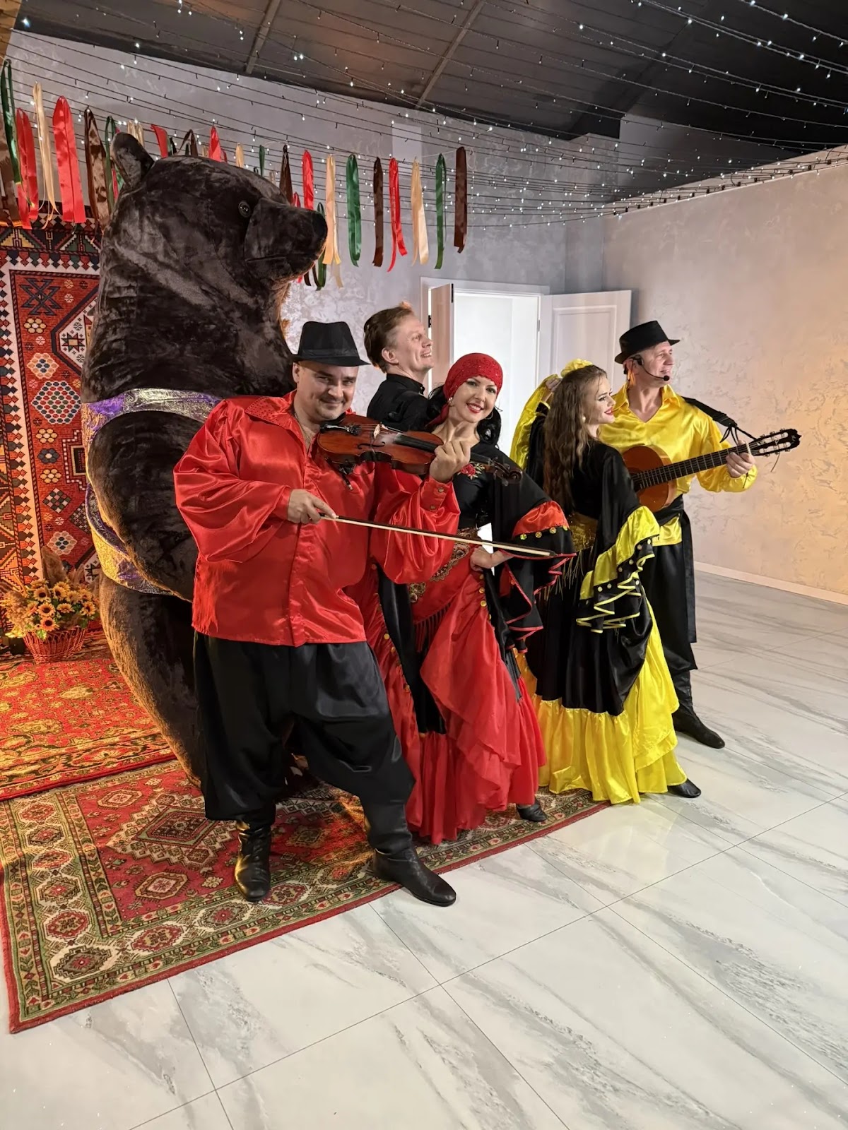 ЦЫГАНСКИЙ ОТРЫВ
