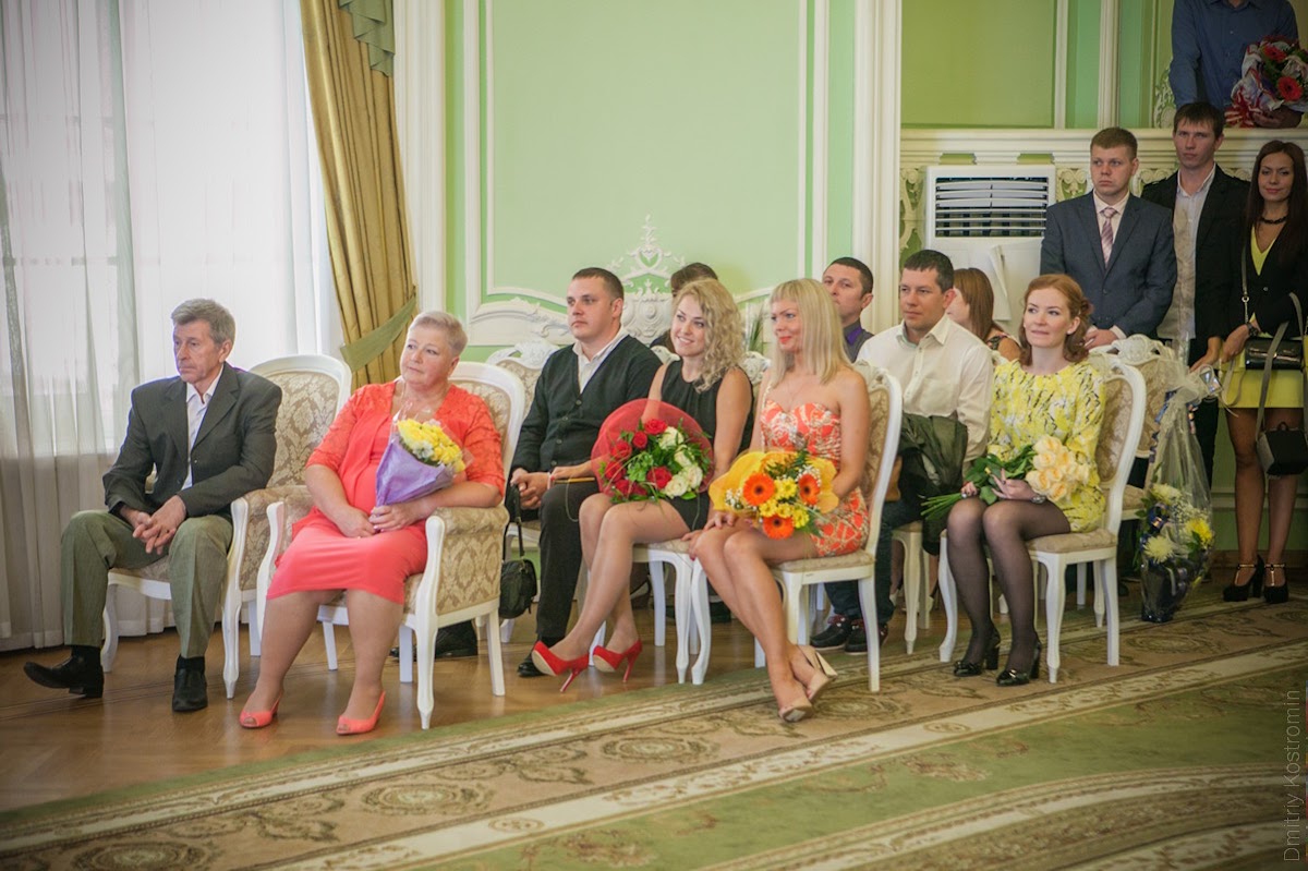 Светлана и Евгений
