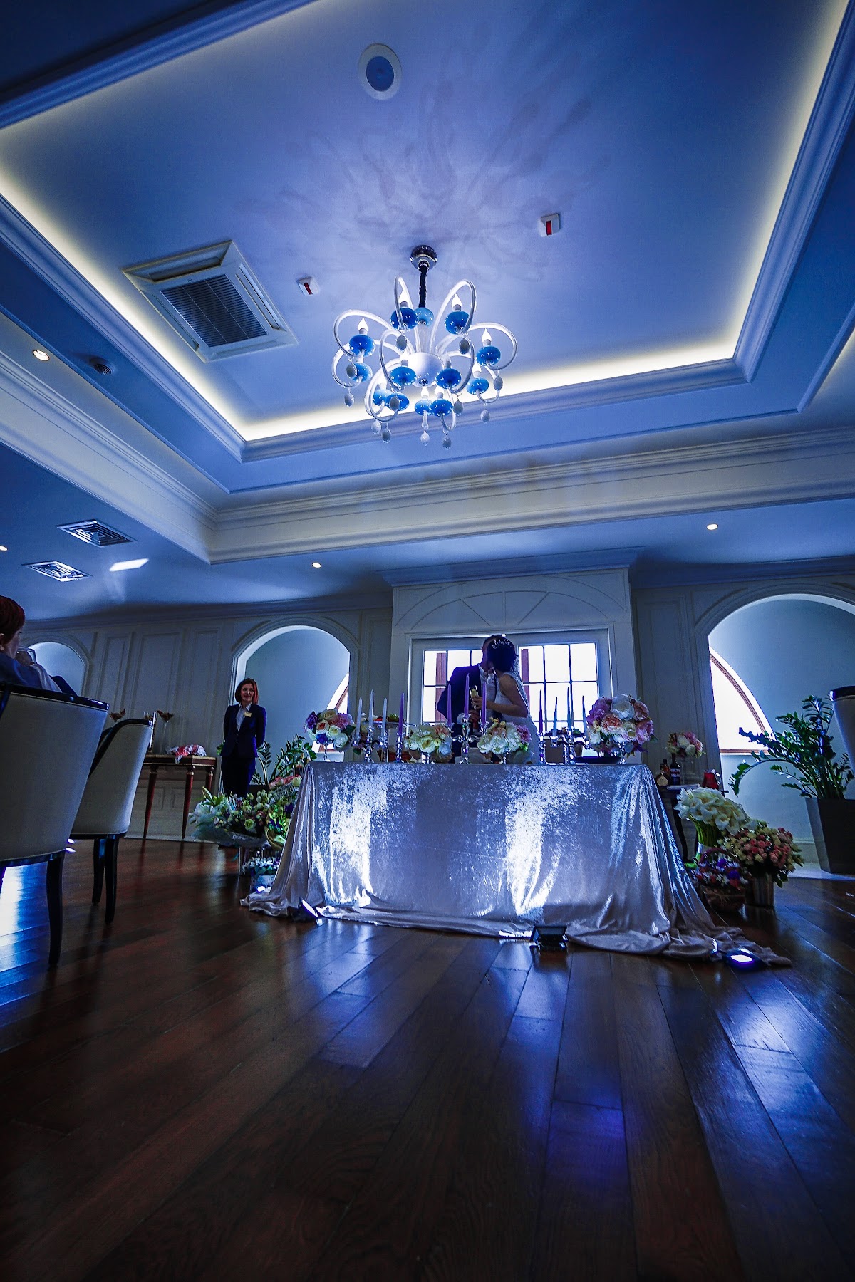 Wedding magic