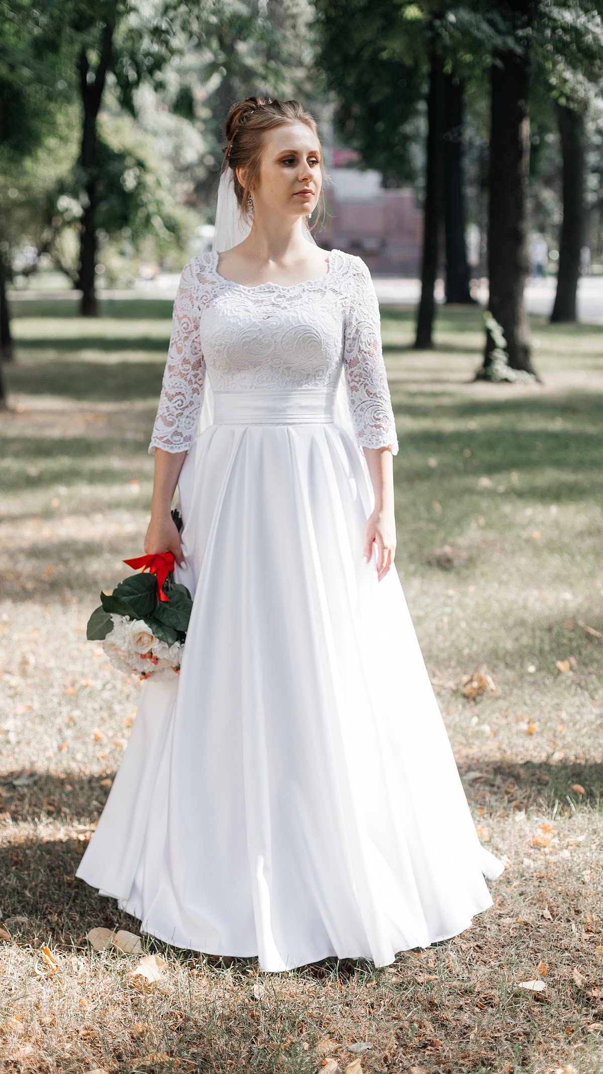 Екатерина и Александр