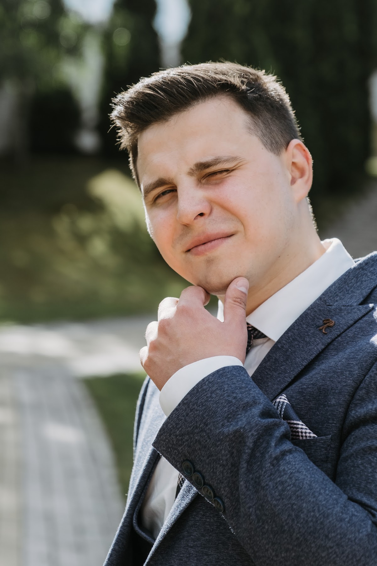 Анастасия и Алексей