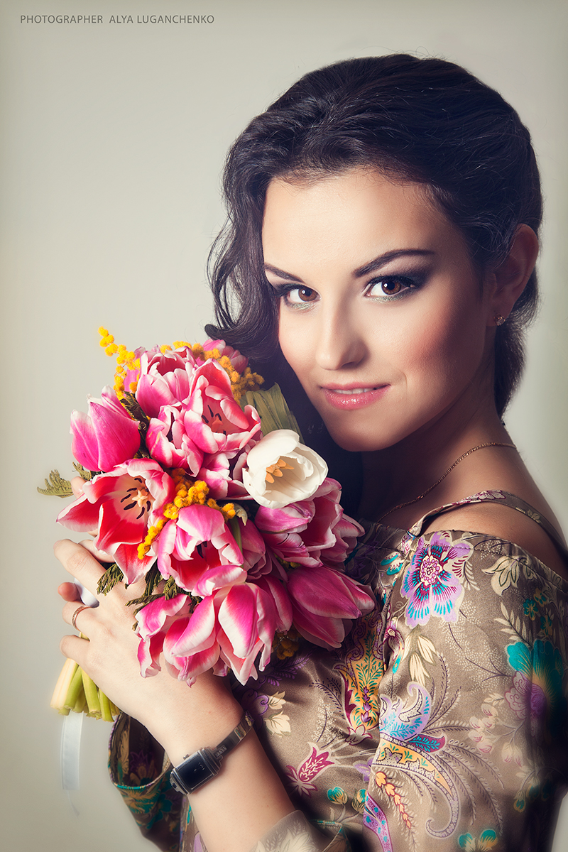 Весенние настроения 2013