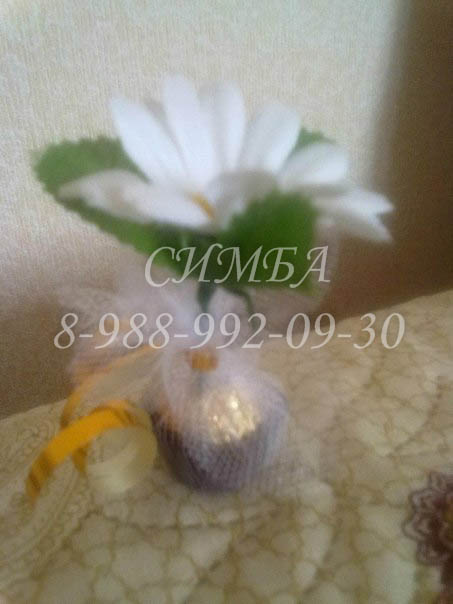 Оформление свадебных быков и прочие мелочи :)