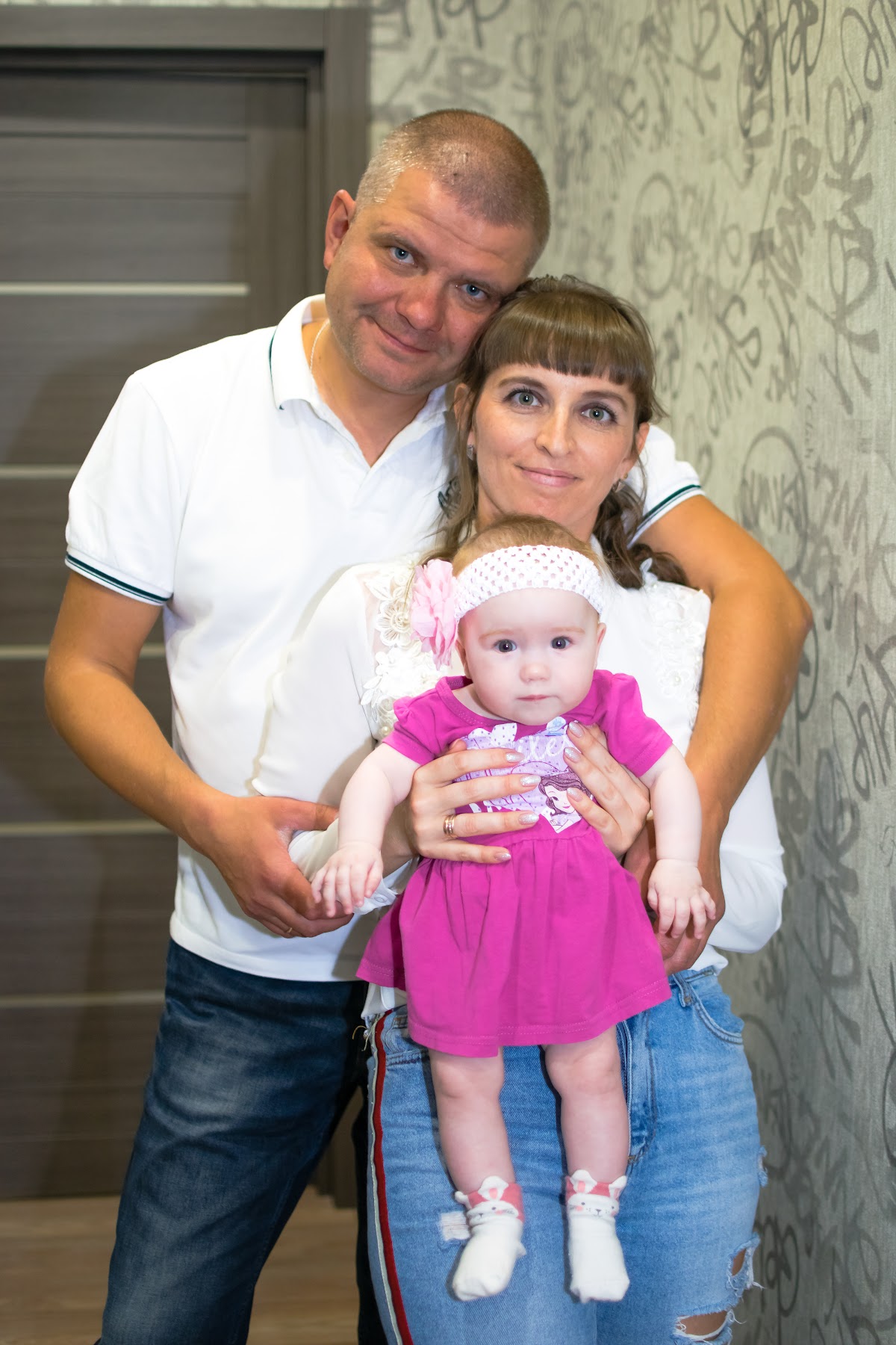 Портфолио: Семья