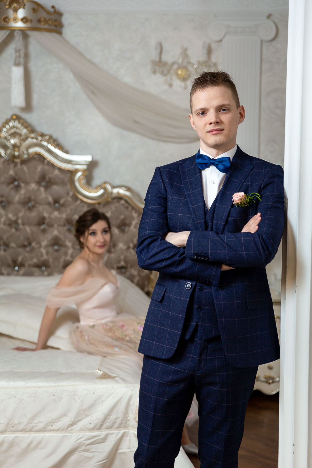Алина и Николай