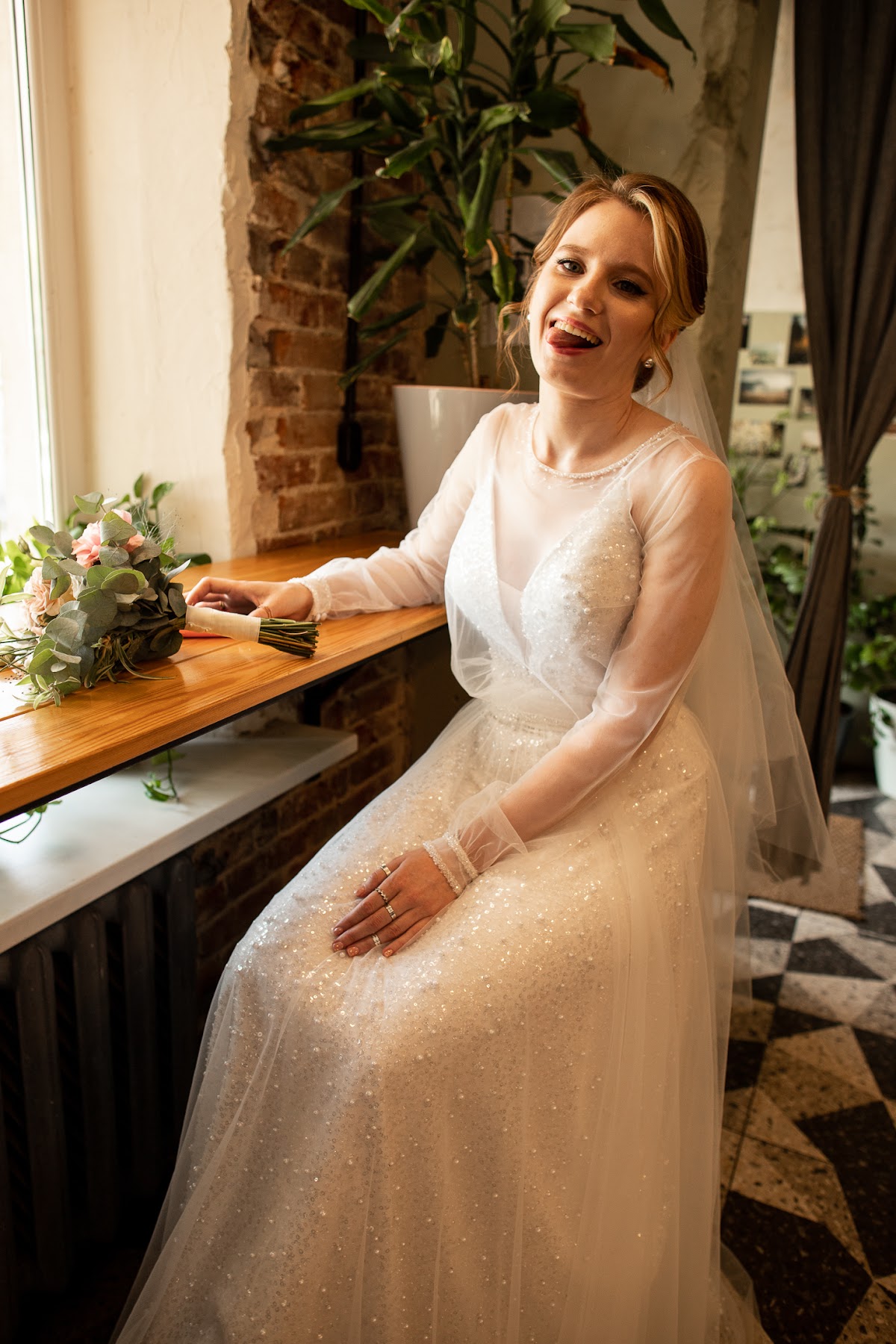 Елена  и Диниил