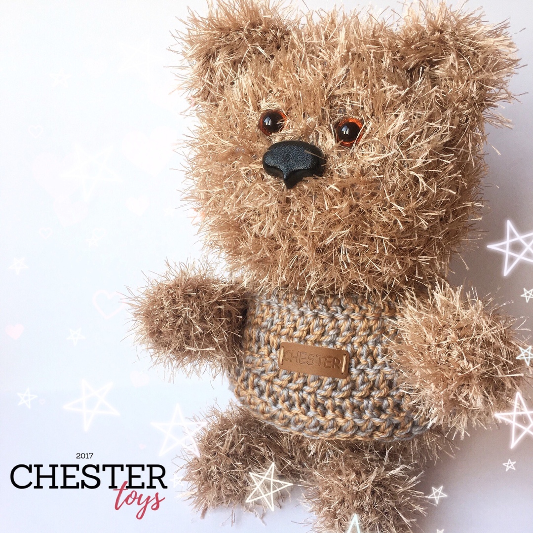 Chester toys — кадр 3 из 31