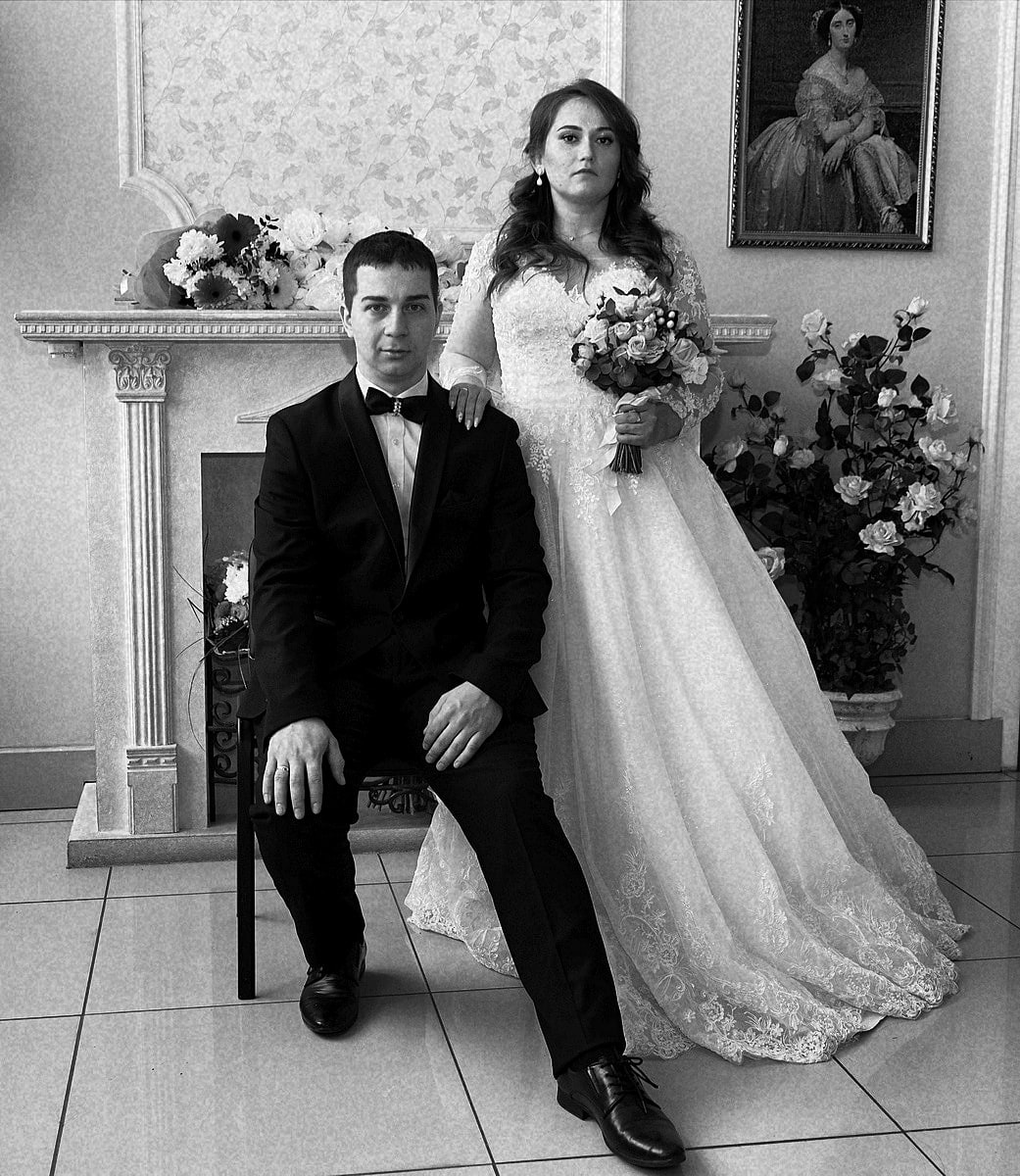 Александра и Валентин
