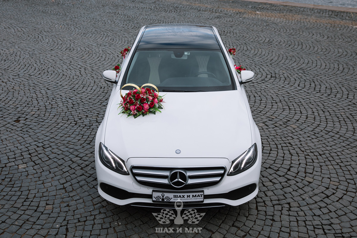 Mercedes E-class 213