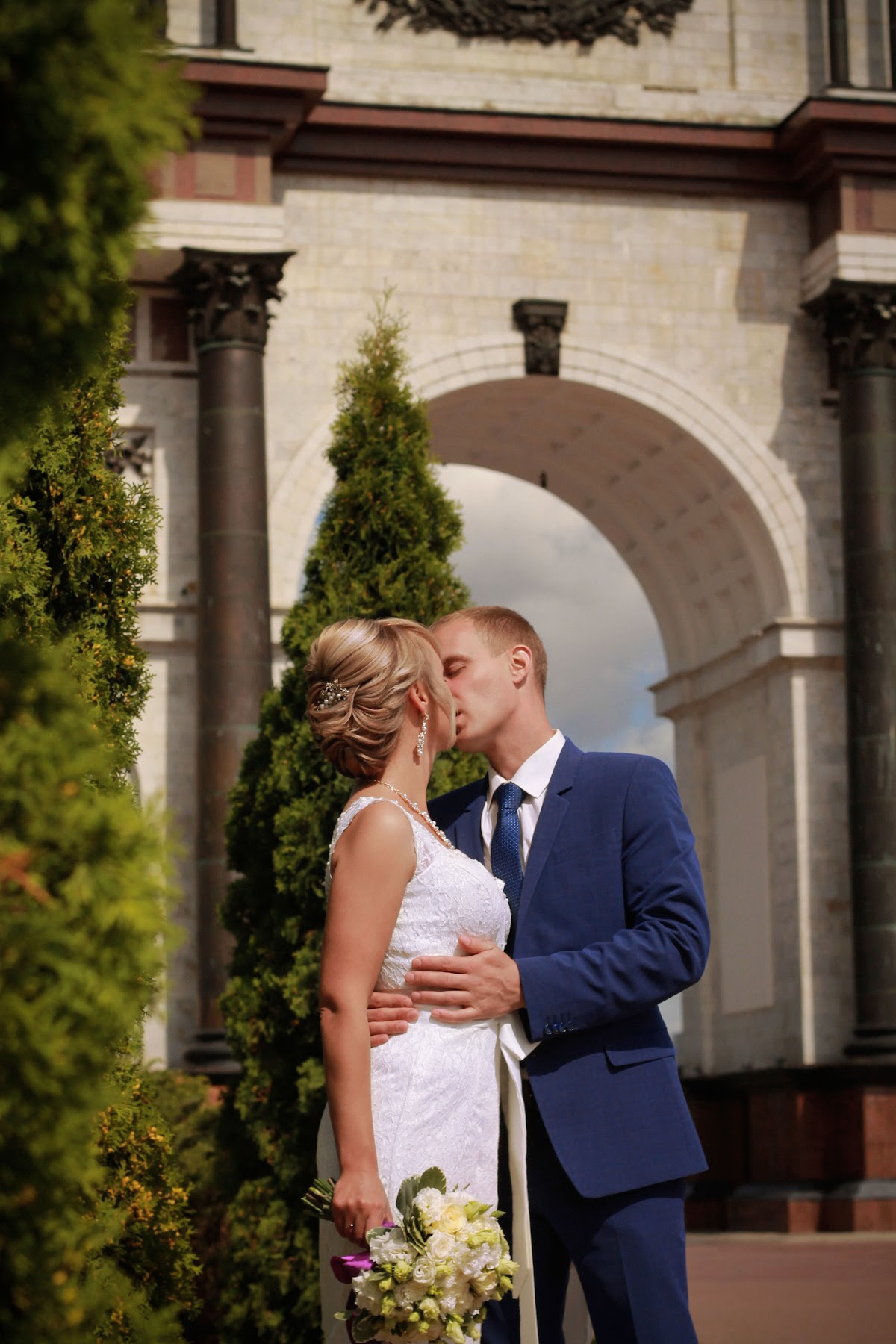 Портфолио: Love story