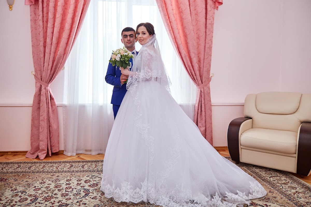 Светлана и Хазар