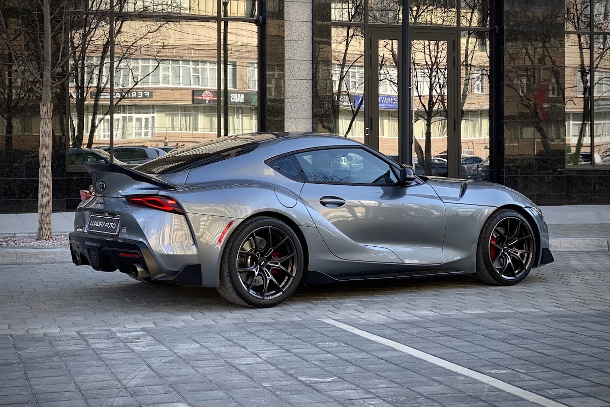 Toyota Supra