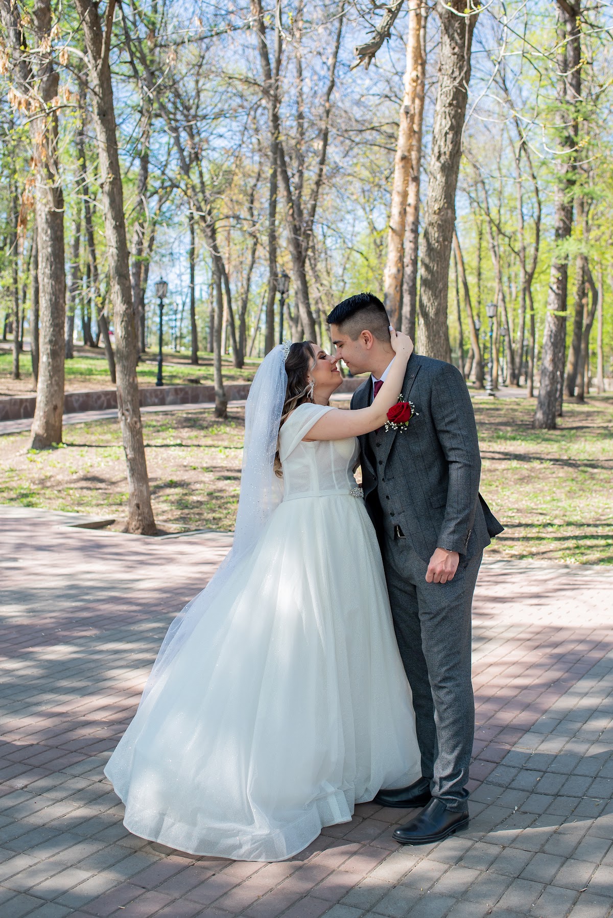 Свадебный отчёт