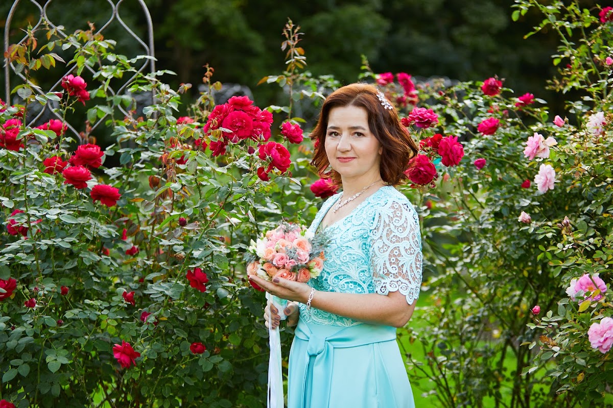 Елена и Дмитрий