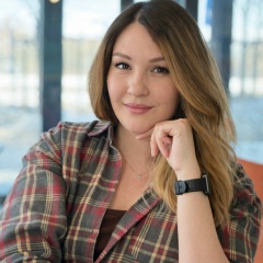Галина Антонова