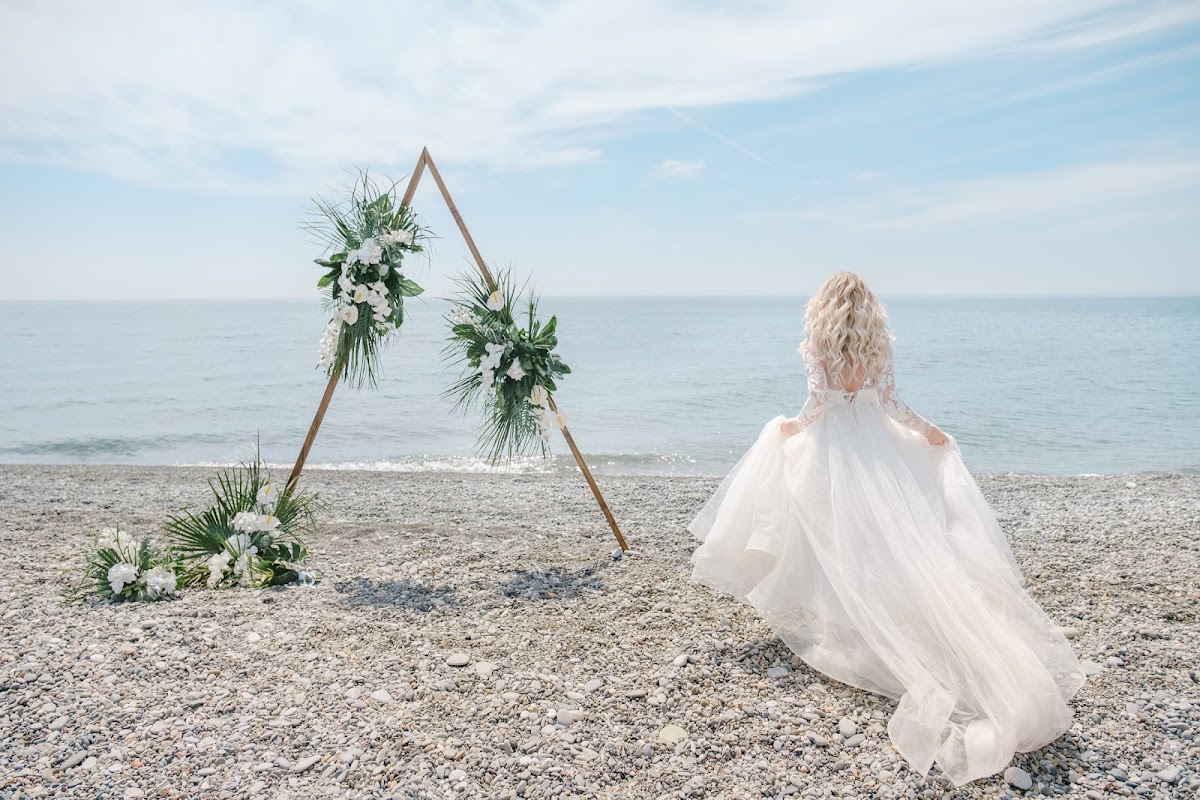 Tropical Wedding