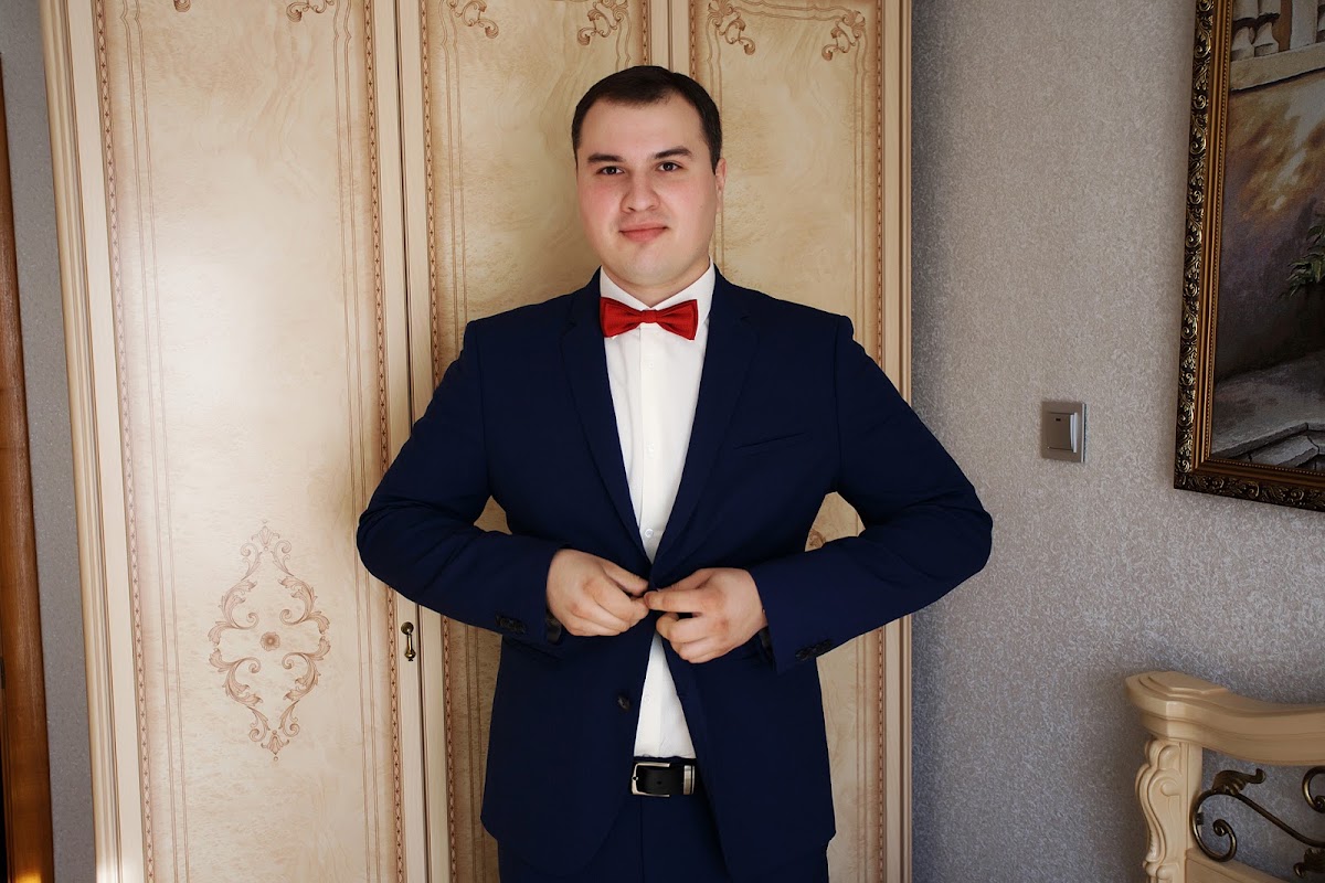 Елизавета и Олег