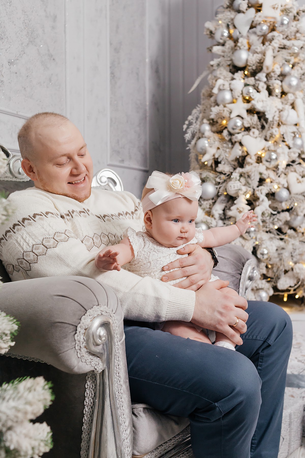 Портфолио: Новогодняя фотосъемка