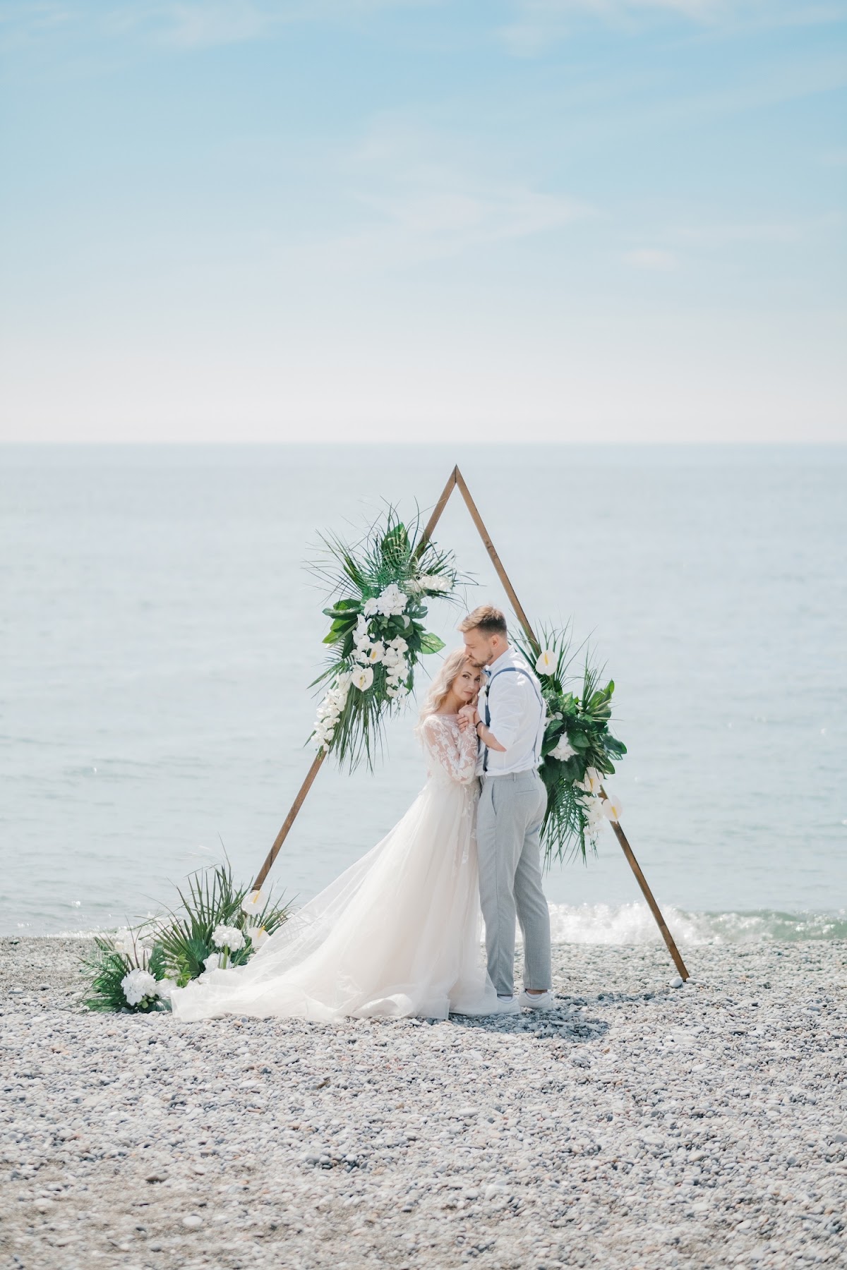 Tropical Wedding