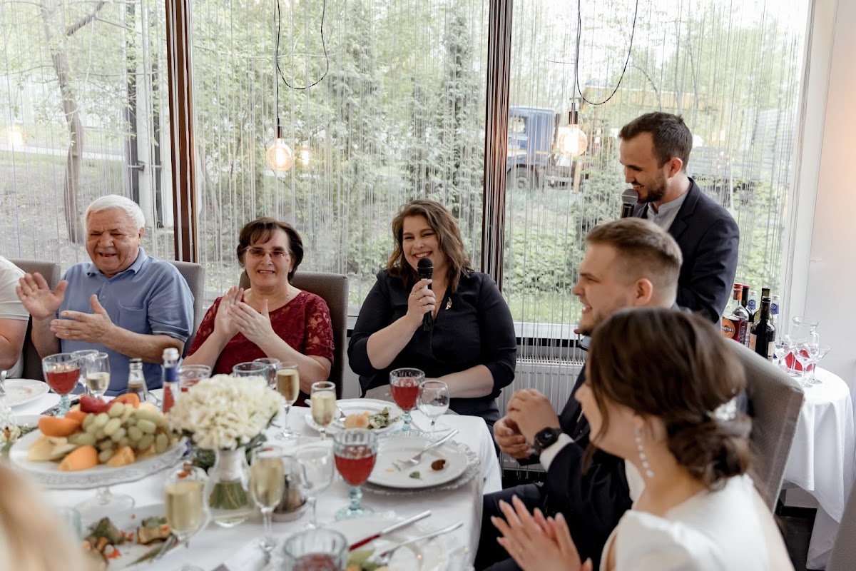 Свадьба Кирилла и Насти