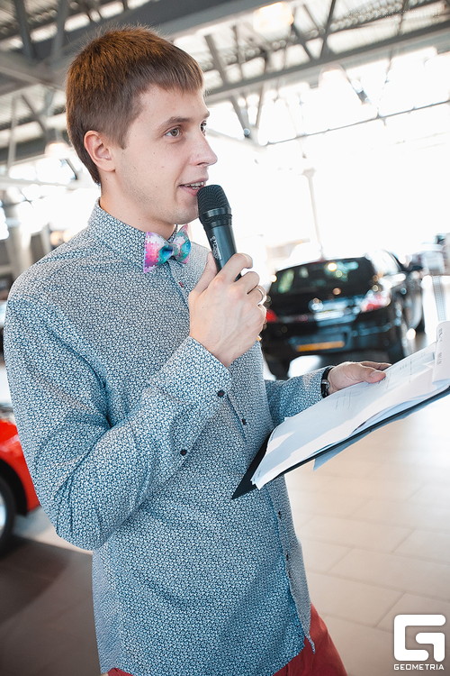 Тест-драй Chevrolet Cruze