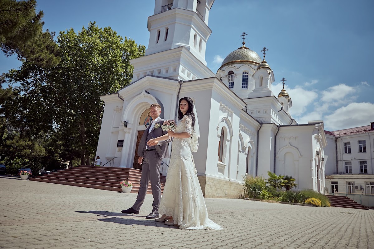 Свадебный отчёт