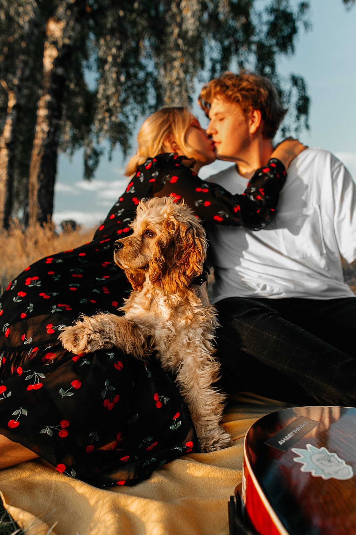 Портфолио: Love story