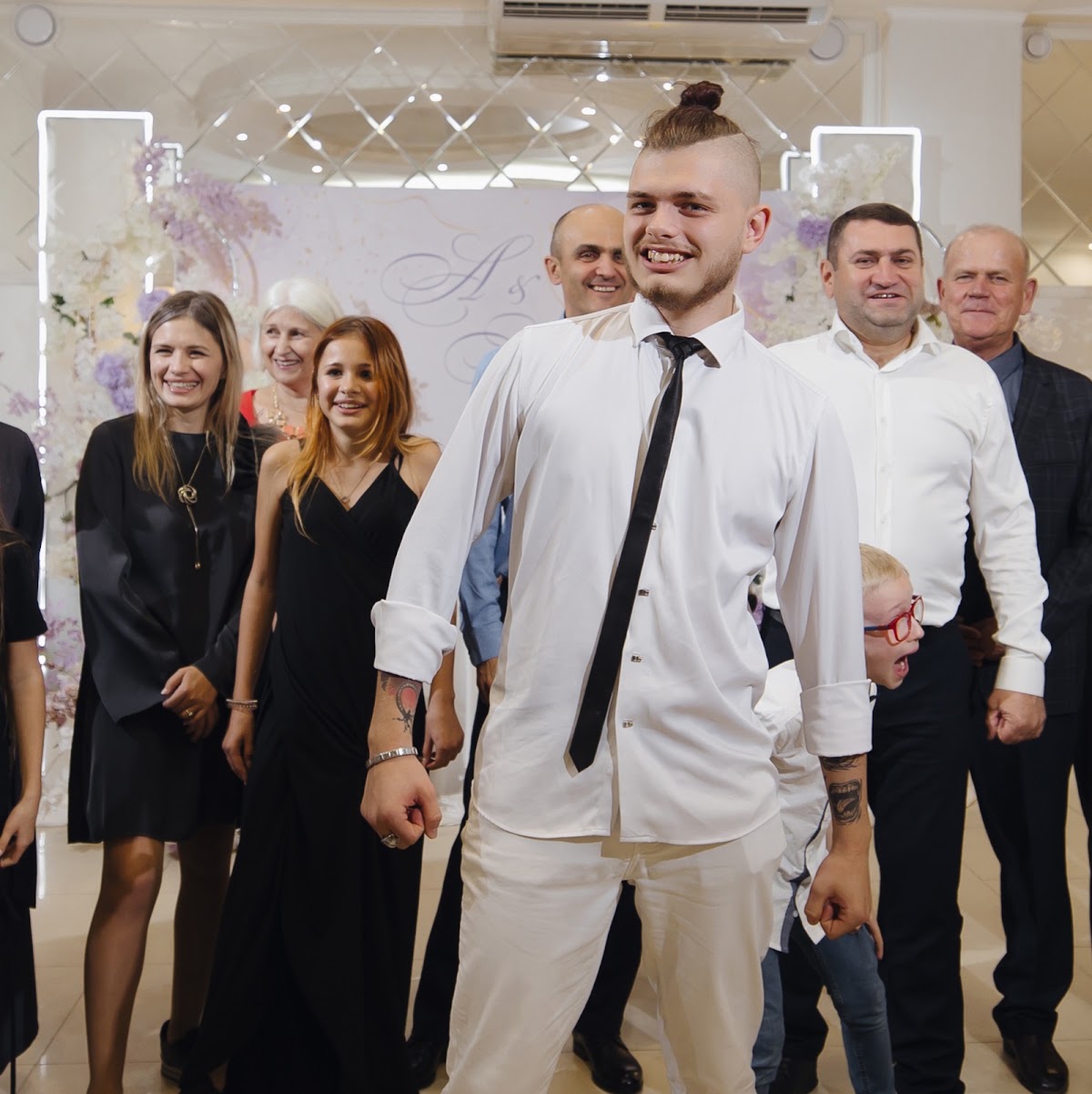 Ксения и Александр