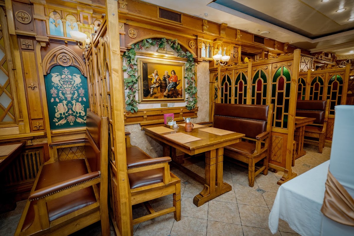 Зал ресторана
