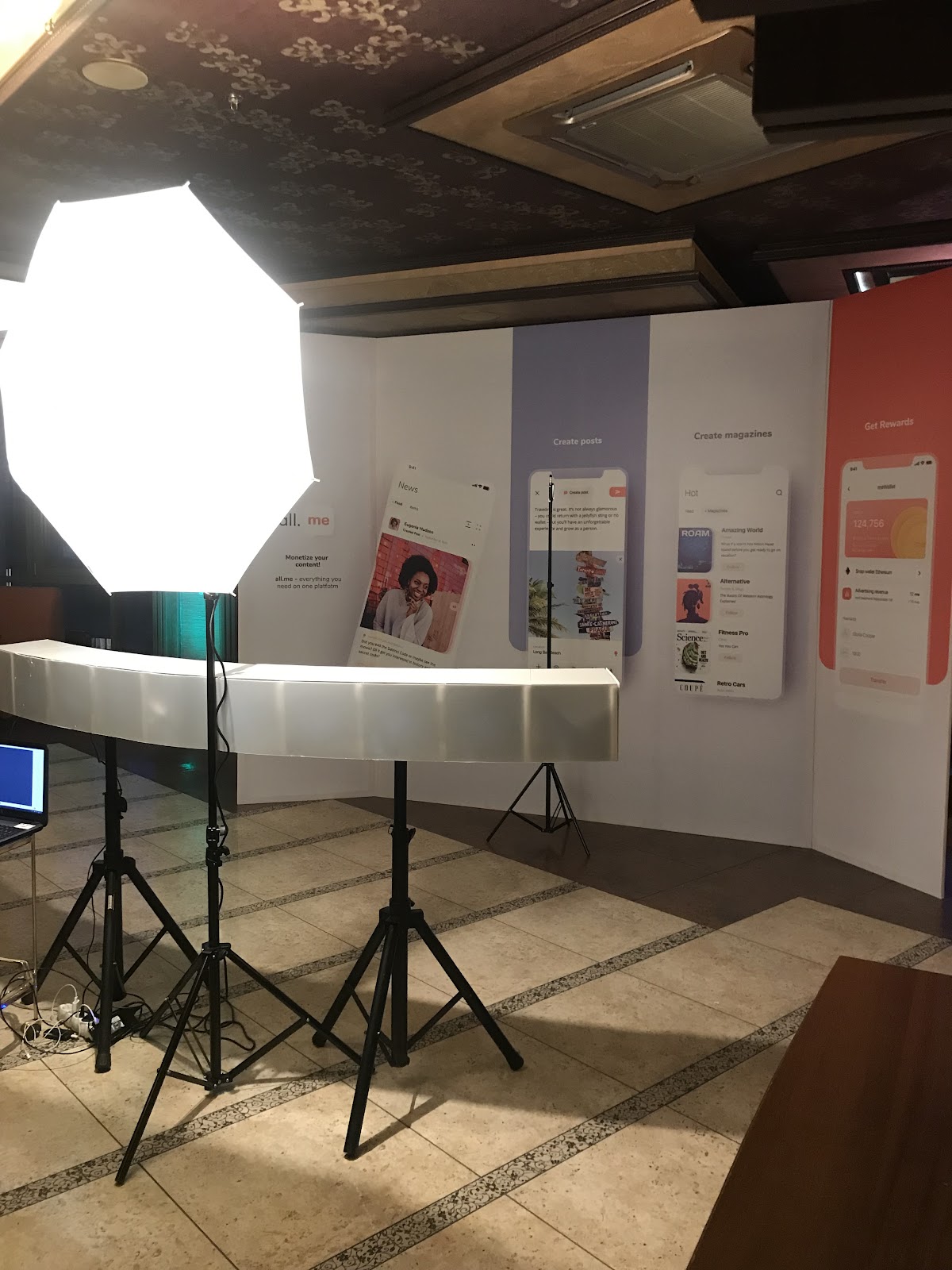 Фотобудка. Спиннер 360. Буллет Тайм
