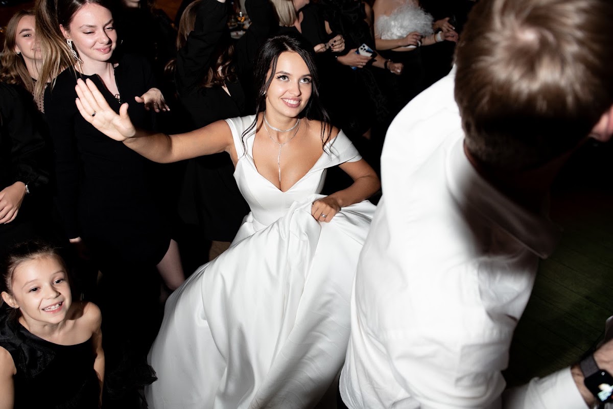Moscow. Wedding Day. 2022