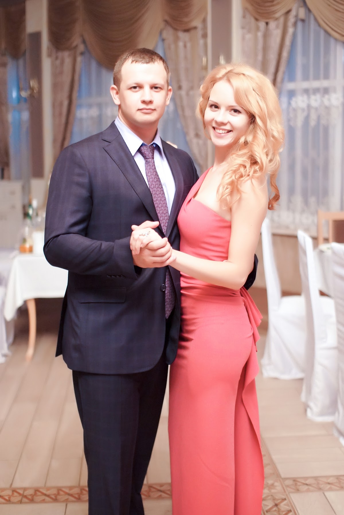 Елена и Алексей