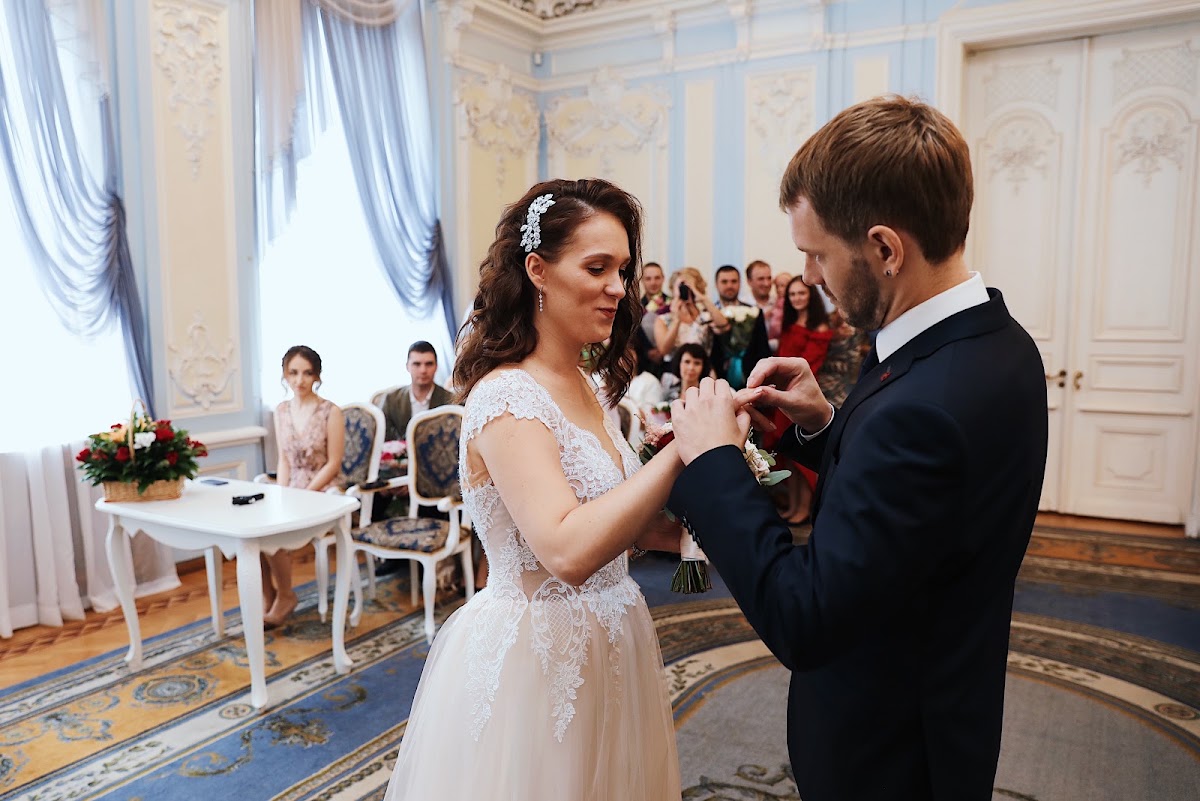 Сергей и Александра