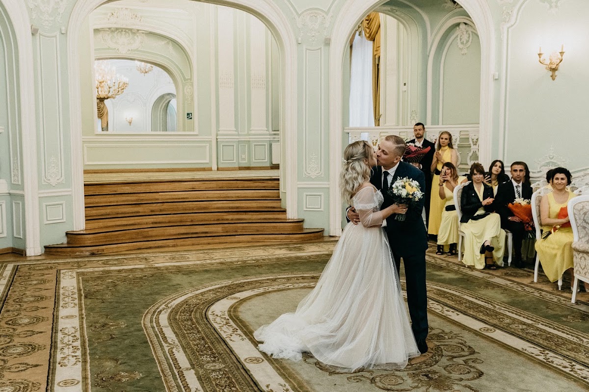 Ксения  и Александр