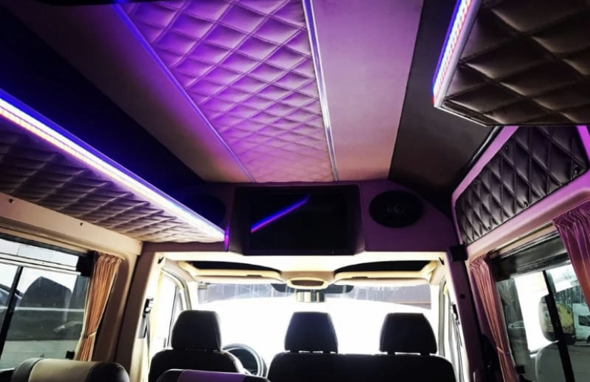 Mercedes-Benz Sprinter — кадр 4 из 4