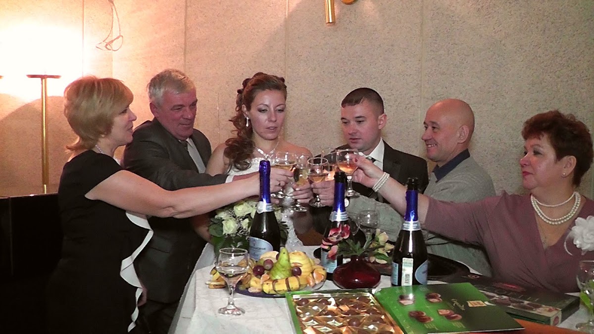 Юлия и Радион