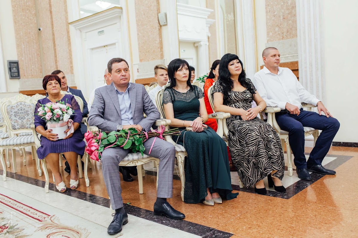 Алина и Дмитрий