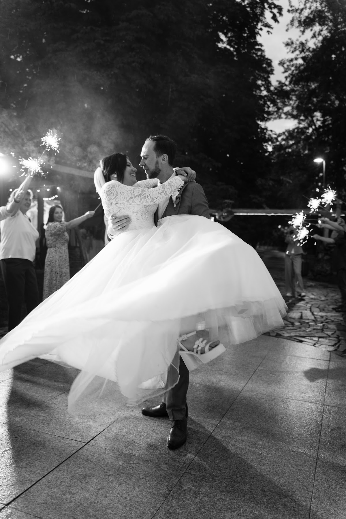 wedding day
