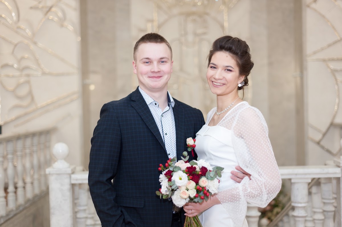 Екатерина и Сергей