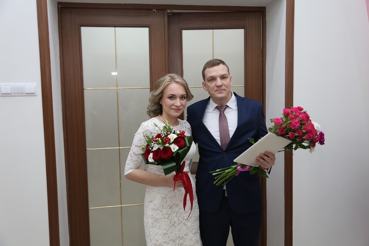 Екатерина и Олег