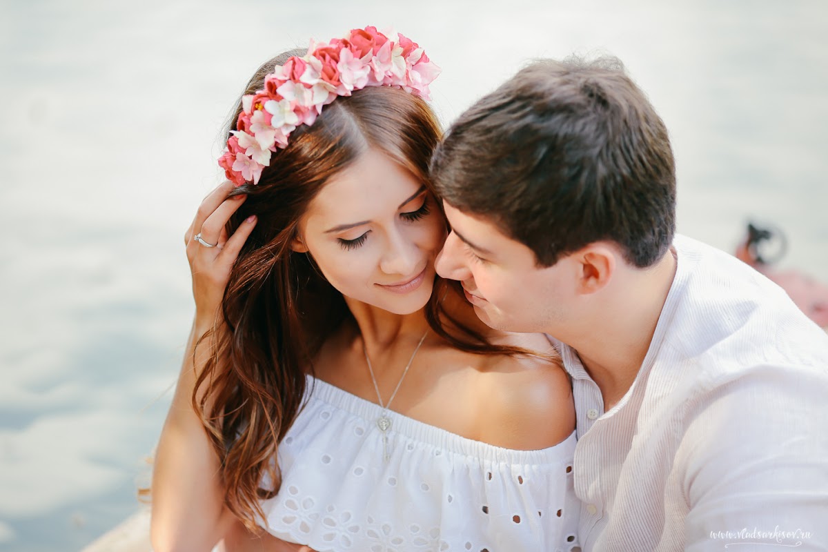 Love Story в окрестностях Калинового озера