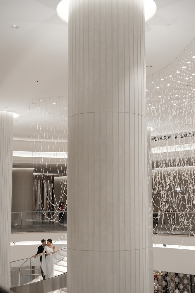 свадьба в отеле Hyatt Regency