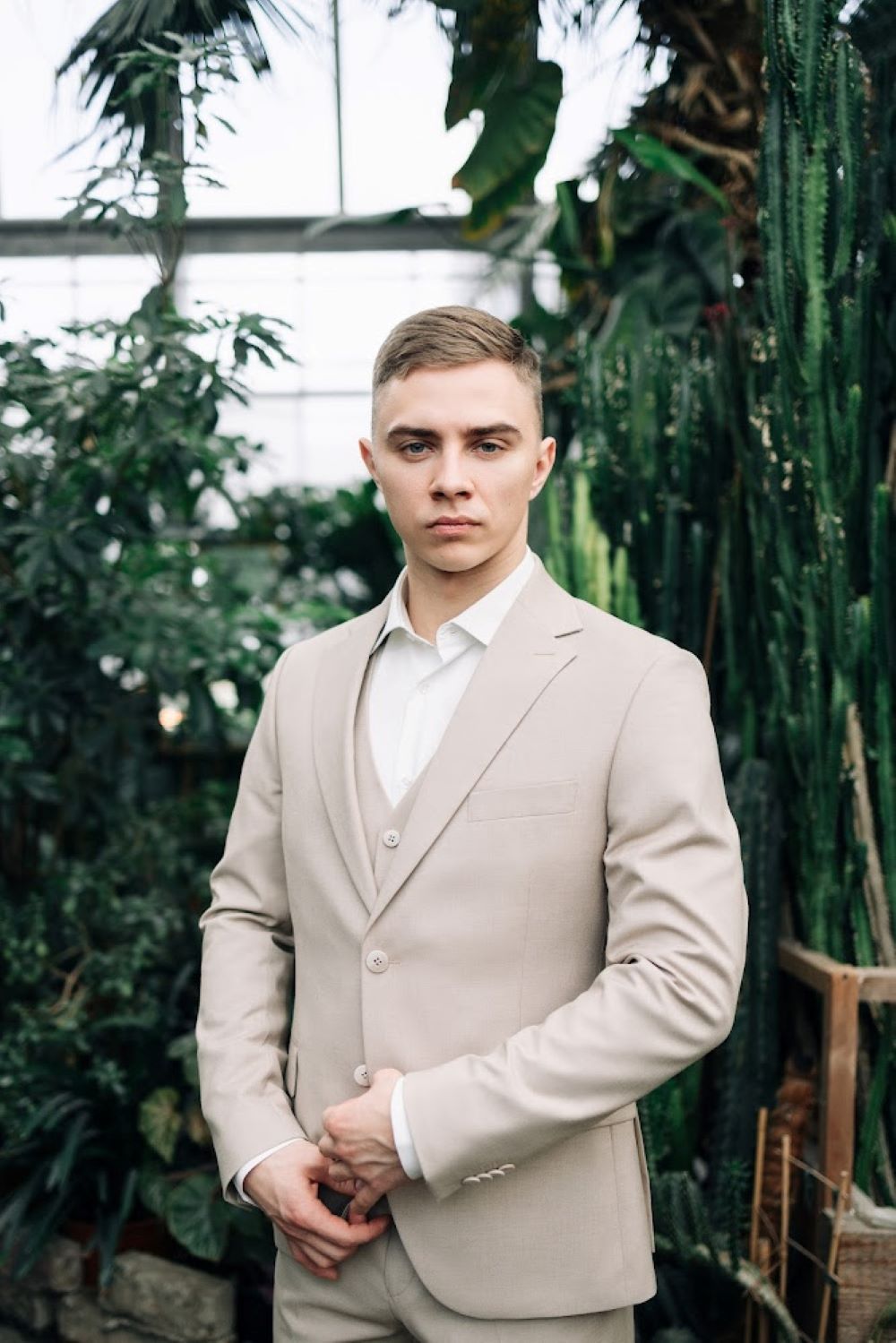 Портфолио: Love story