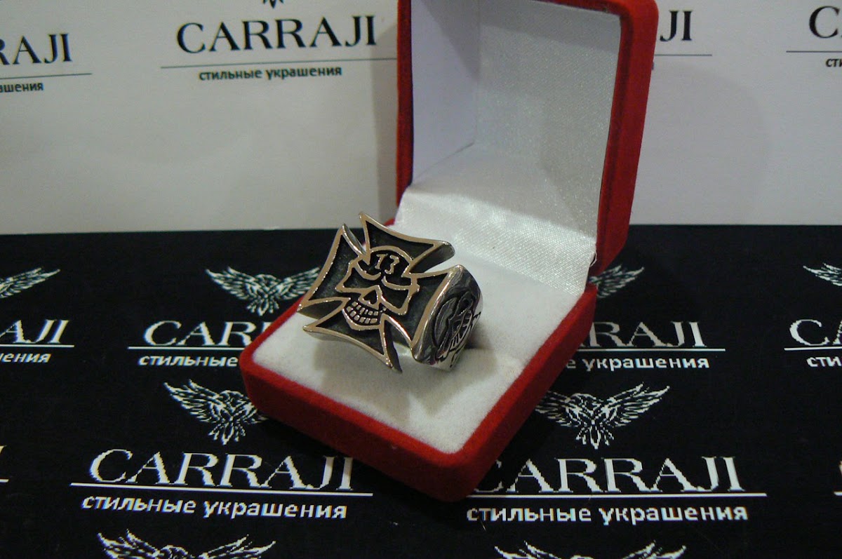 кольца и ювелирной стали