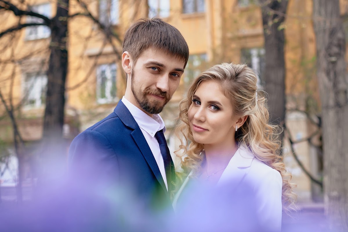 Настя и Сергей