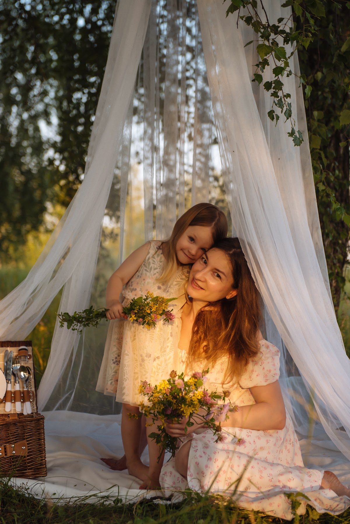 Портфолио: Семья
